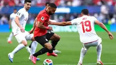 حسام حسن, محمد صلاح, مباراة أستراليا