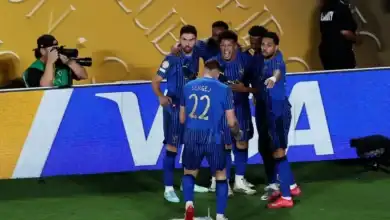 ماركوس ليوناردو يجتاز الكشف الطبي ويقترب من الرحيل عن الهلال إلى أياكس