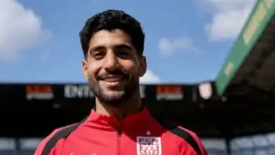 صفقة إبراهيم عادل, النادي الأهلي, جناح منتخب مصر