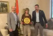 منتخب مصر للكاراتيه, بطولة كأس أرارات, السفارة المصرية في أرمينيا