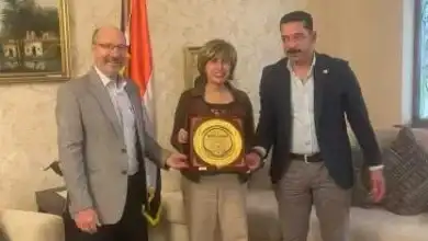 منتخب مصر للكاراتيه, بطولة كأس أرارات, السفارة المصرية في أرمينيا