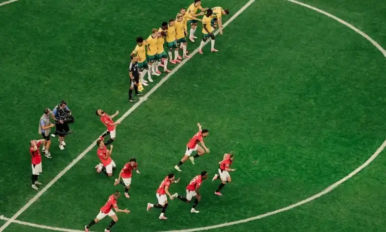 منتخب مصر, كأس العالم 2026, دور الـ16