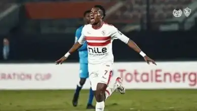 مستحقات إبراهيما نداي, إيقاف قيد الزمالك, عرض الزمالك الجديد