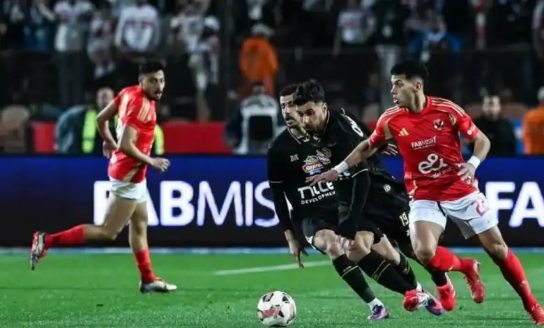 رخصة الزمالك الأفريقية, دوري أبطال أفريقيا, أخبار الأهلي