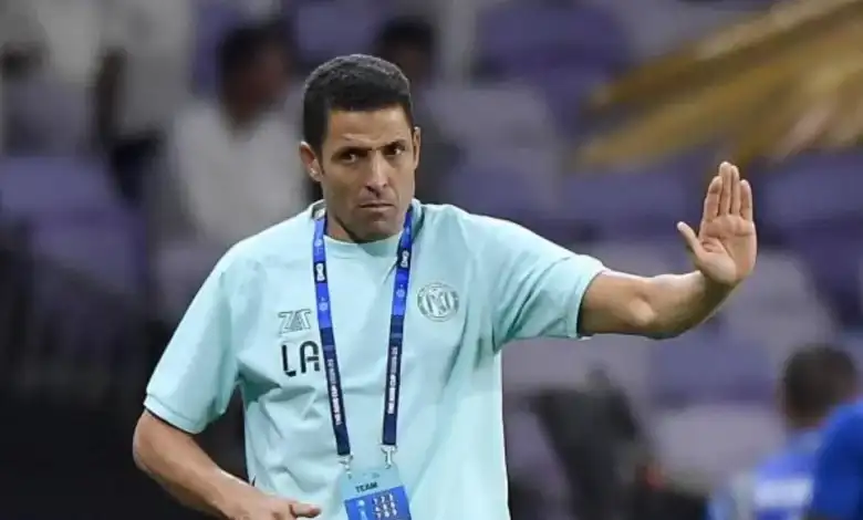 الأهلي, اللاعبون الأجانب, الجهاز الفني