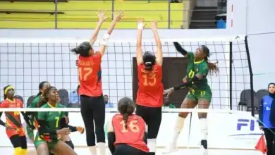 ناشئات مصر, بطولة أفريقيا للناشئات, منتخب مصر تحت 18