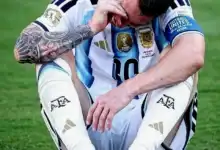ميسي, المنتخب الأرجنتيني, اعتزال ميسي