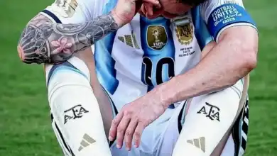 ميسي, المنتخب الأرجنتيني, اعتزال ميسي