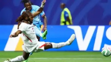 إنجلترا والكونغو, كأس العالم 2026, نتيجة المباراة