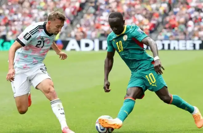نتيجة مباراة بلجيكا والسنغال, كأس العالم 2026, تأهل بلجيكا