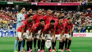 خسارة مصر أمام الأرجنتين