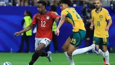 هيثم حسن, منتخب مصر, كأس العالم