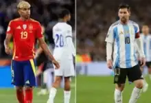 تشكيل الأرجنتين, نهائي كأس العالم, مباراة أسبانيا