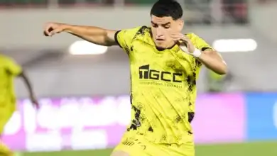 الأهلي, سفيان بنجديدة, التعاقد مع مهاجم