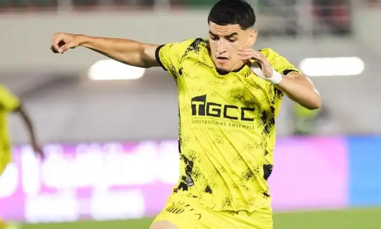 الأهلي, سفيان بنجديدة, التعاقد مع مهاجم