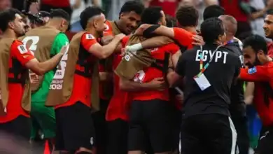 تشكيل منتخب مصر