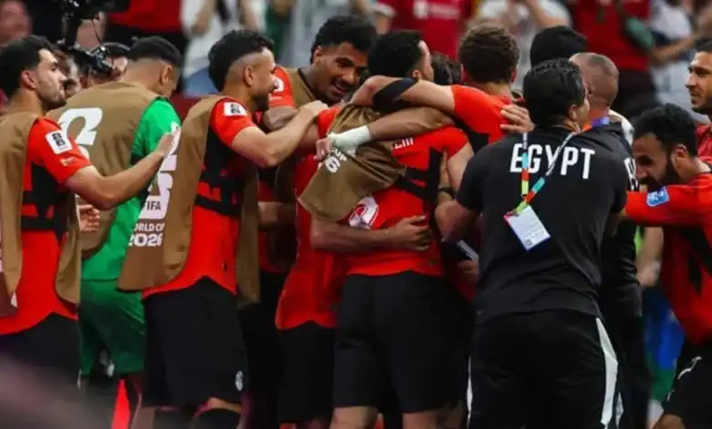 تشكيل منتخب مصر