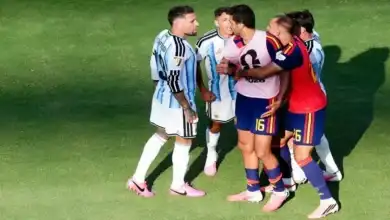 حقيقة تهديد لاعبي الأرجنتين بالخسارة في نهائي كأس العالم