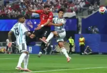 لماذا اختار باريديس لقطة عمر مرموش ضمن أثمن ذكريات كأس العالم؟