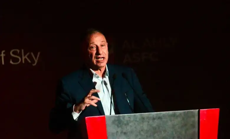 استاد الأهلي, القلعة الحمراء, محمود الخطيب