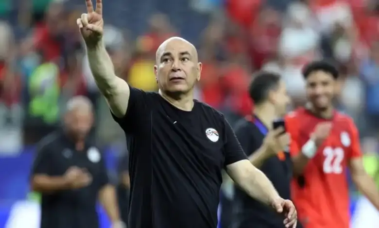 حسام حسن, كأس العالم 2026, منتخب مصر