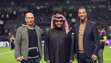 تركي آل الشيخ