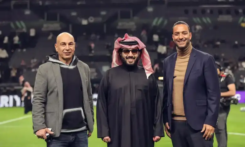 تركي آل الشيخ
