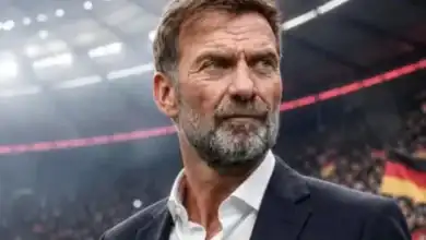 يورجن كلوب, منتخب ألمانيا, الاتحاد الألماني