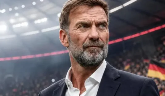 يورجن كلوب, منتخب ألمانيا, الاتحاد الألماني