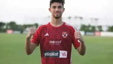 النادي الأهلي, أحمد عابدين, وادي دجلة