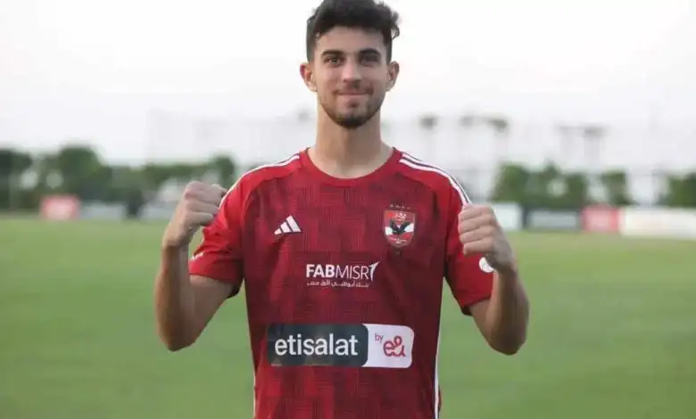 النادي الأهلي, أحمد عابدين, وادي دجلة
