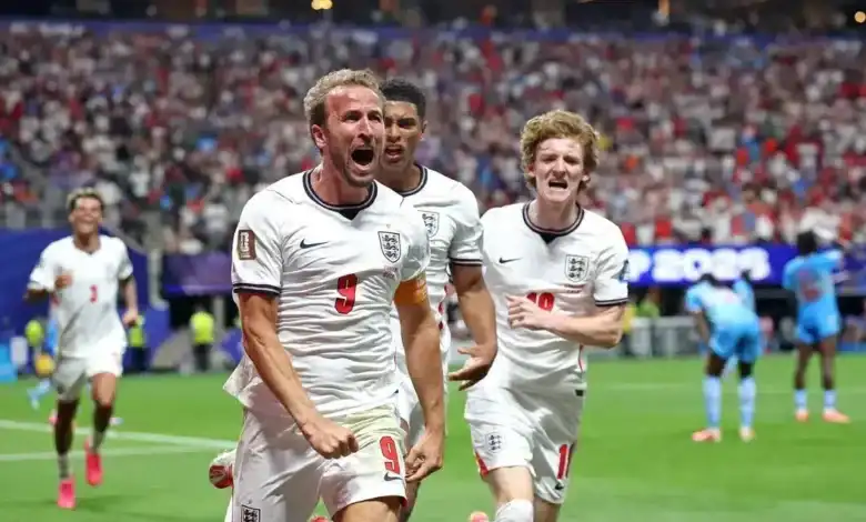 فأل الرقم 6.. هل أسقط منتخب إنجلترا نبوءة مسلسل سيمبسون في كأس العالم؟