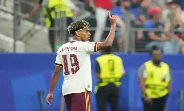 لغز غياب والد يامال.. لماذا رفض حضور نهائي كأس العالم؟
