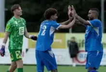 الهلال السعودي, مولودية الجزائر, مباراة ودية