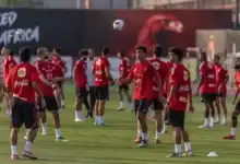 الأهلي, إمام عاشور, معسكر إسبانيا