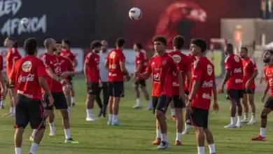 الأهلي, إمام عاشور, معسكر إسبانيا
