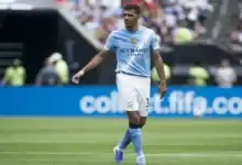 مانشستر سيتي ينفي أي تواصل مع ريال مدريد بشأن رودري