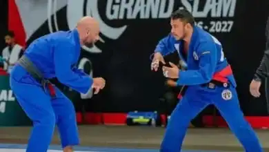 أبوظبي جراند سلام للجوجيتسو, بطولة الجوجيتسو, ريو دي جانيرو