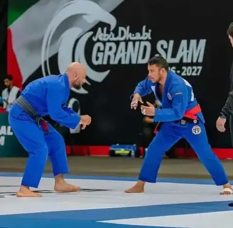 أبوظبي جراند سلام للجوجيتسو, بطولة الجوجيتسو, ريو دي جانيرو