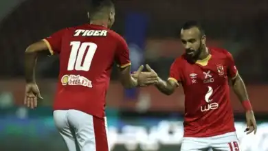 النادي الأهلي, محمد شريف, أفشة