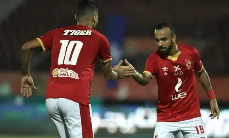 النادي الأهلي, محمد شريف, أفشة