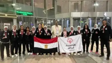 الأولمبياد الخاص المصري, كأس العالم لكرة القدم الموحدة, الميدالية الفضية