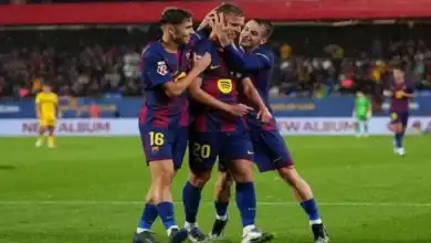 مباراة برشلونة الودية, القناة الناقلة, برمنغهام سيتي