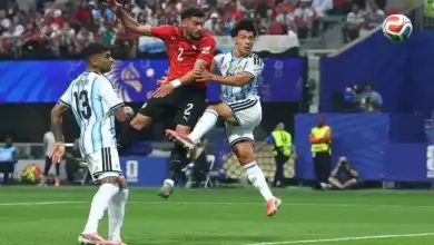 تريند مغربي يسخر من احتفالات مصر ووصول الأرجنتين لنهائي كأس العالم 2026
