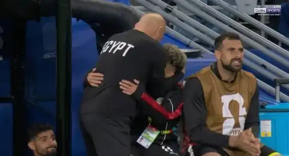 تشكيل منتخب مصر, حسام حسن, كأس العالم