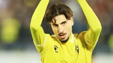 بيتر كوركيس الأهلي