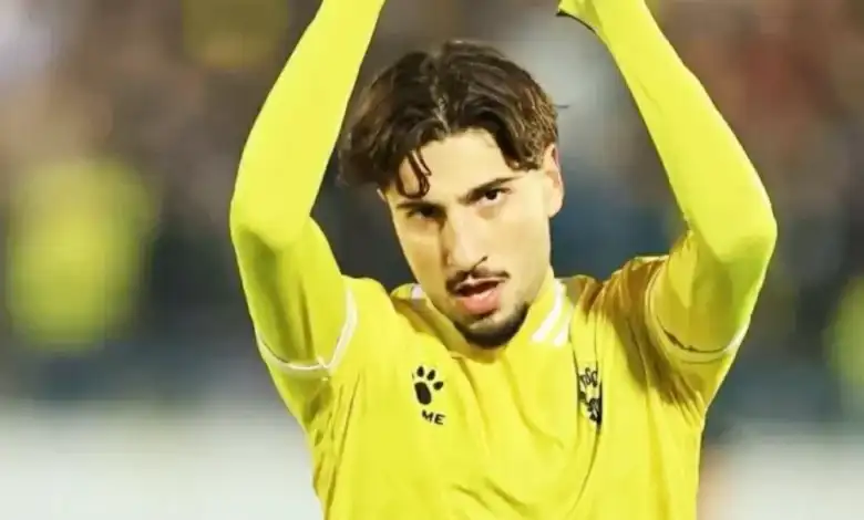 بيتر كوركيس الأهلي