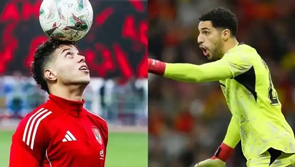 النادي الأهلي, إمام عاشور, مصطفى شوبير