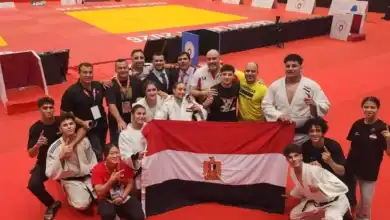 الجودو المصري, بطولة إفريقيا للجودو, منتخب مصر للناشئين
