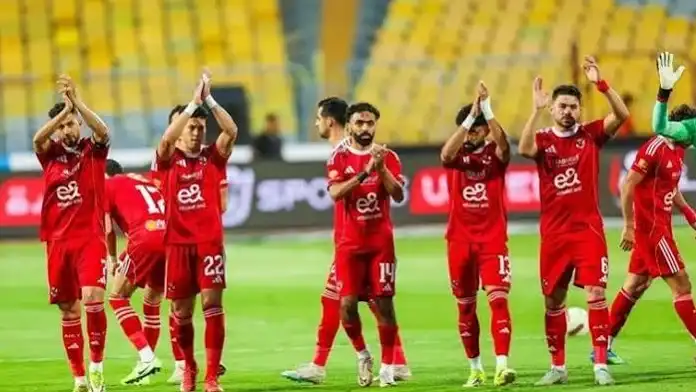 نتيجة مباراة الأهلي, الأهلي ولاڤيينا, المباراة الودية